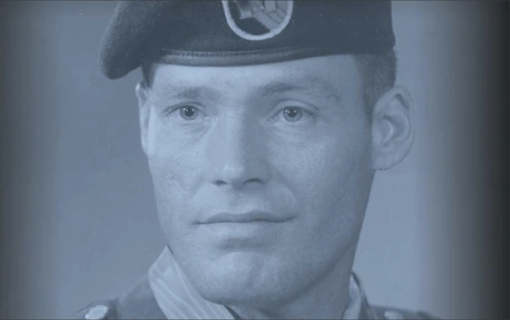 Robert Howard The Decorated Green Beret Who Was Nominated For The Moh