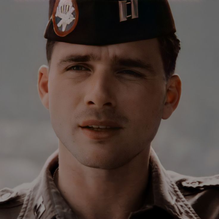 Ronald Speirs Band Of Brothers