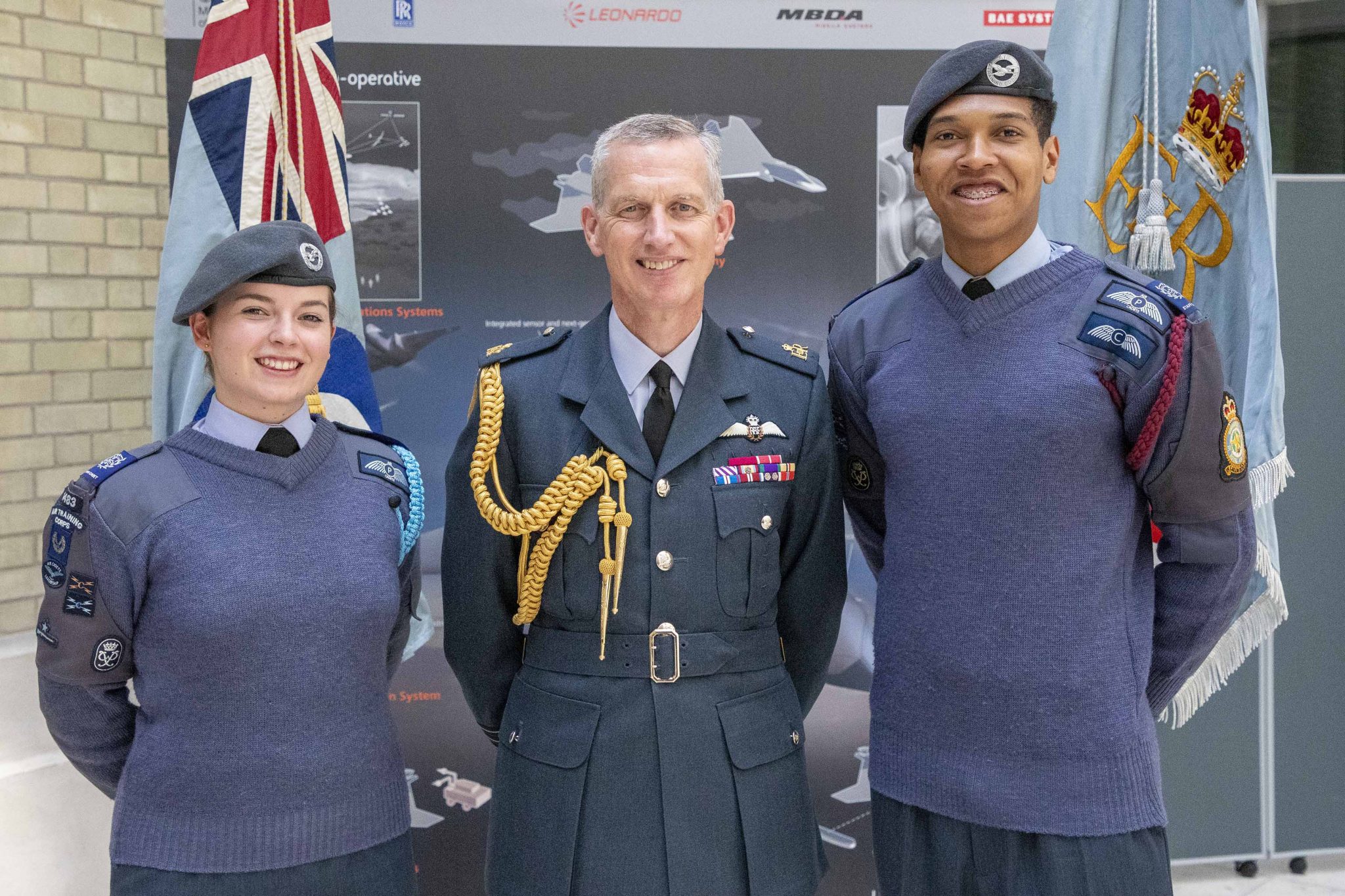 Royal Air Force Inspire Event Pilot Career News Pilot Career News