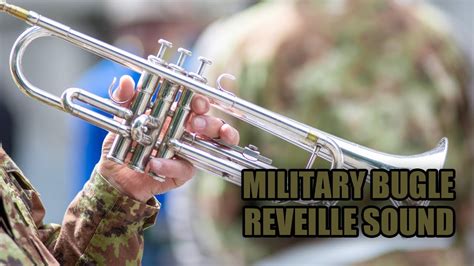 Royalty Free Military Trumpet Bugle Call Reveille Royalty Free Sound Fx