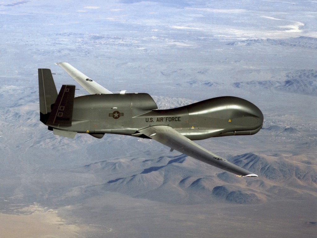 Rq4 Global Hawk: Advanced Reconnaissance Solutions