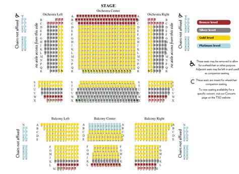 Ruby Diamond Concert Hall Tickets Seating Chart Event Tickets Center