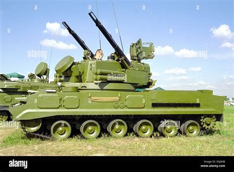 Russia S Formidable Tunguska Air Defense System Is Getting A Stealth