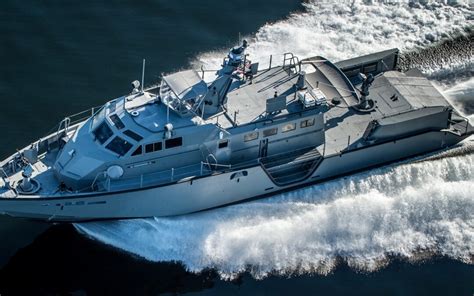 Safe Boats Awarded 90 Million Dollar Contract For Six Mk Vi Patrol