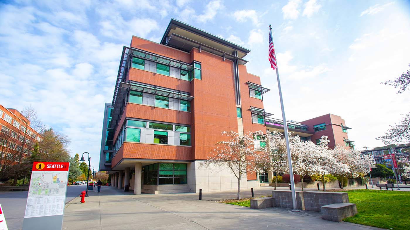 Seattle U Law Center For Professional Development Marine Corps Judge