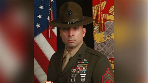 Sgt Maj Gerardo Trevino