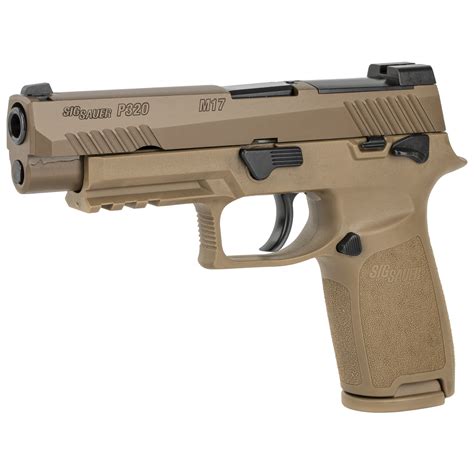 Sig Sauer P320 9Mm Guide: Master Specs