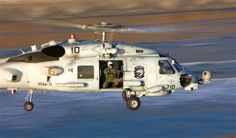 Sikorsky Mh 60R Seahawk Helicopters Lockheed Martin