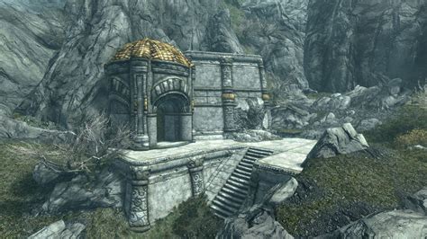 Skyrim Arkngthamz The Unofficial Elder Scrolls Pages Uesp