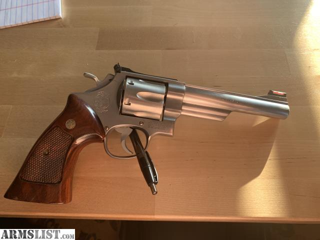 Smith And Wesson 41 Mag