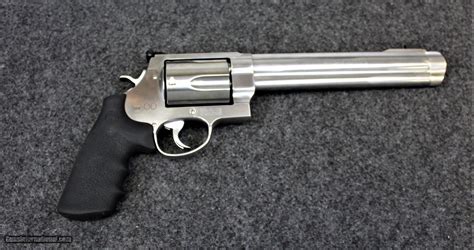 Smith And Wesson 500: Improve Your Shooting Accuracy