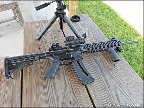 Smith And Wesson Mp 1522