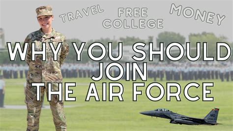 So You Want To Join The Air Force But Don T Know What You Need To Know