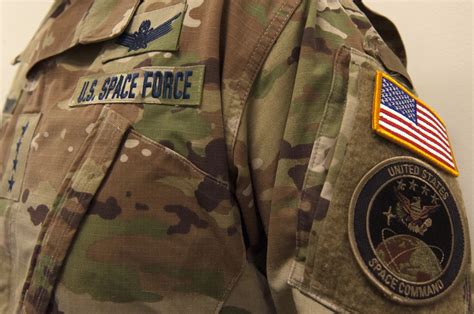 Space Force To Accept Air Force Reserve Volunteers For Full Time