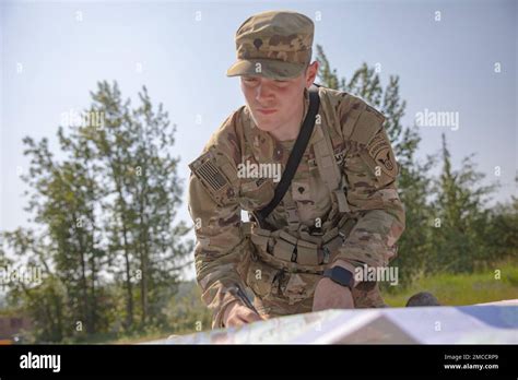 Spc Adam Rossi From 1St Battlion 501 Parachute Infantry Regiment