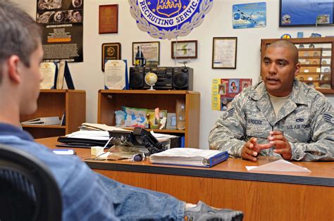 Special Duty Assignment Team Visits Ellsworth Ellsworth Air Force