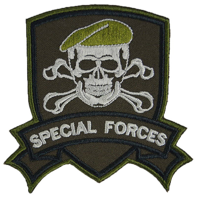 Special Forces Patch