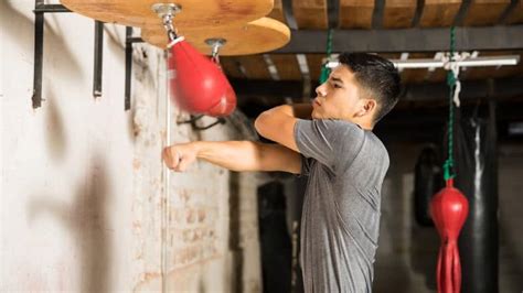 Speed Bag: Boost Hand Speed