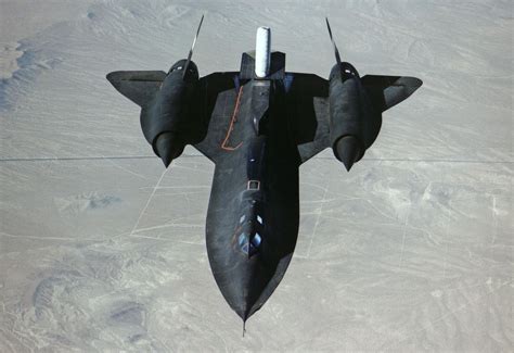 Sr 71 Blackbird Speed Record