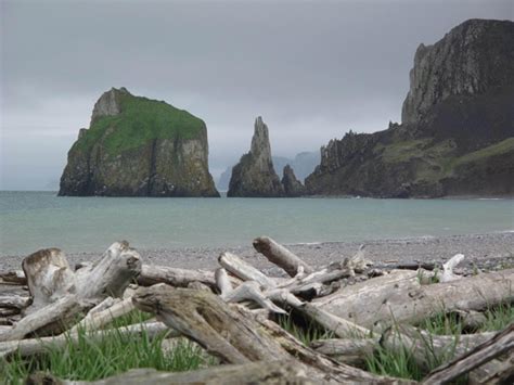 St Matthew Island Alaska