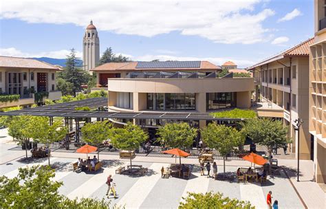 Stanford Graduate School Of Business Opens Its New Home Stanford Graduate School Of Business