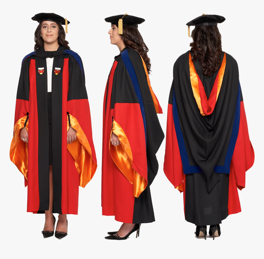 Stanford Phd Gown