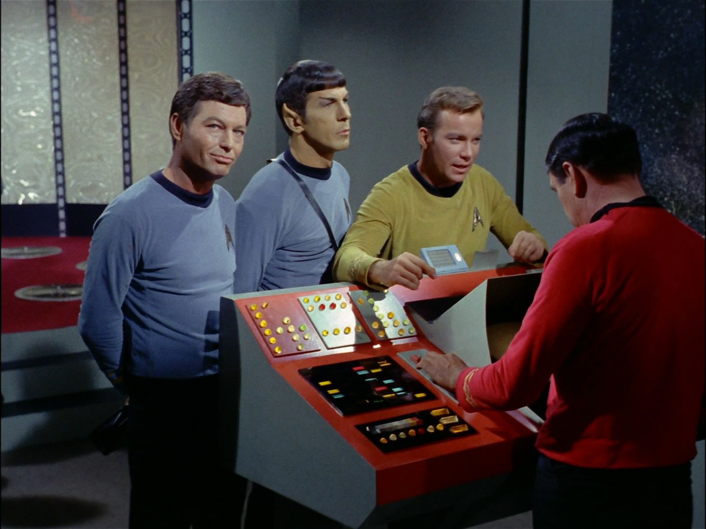 Star Trek Transporter Tech: How It Works