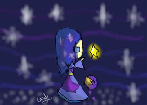 Stars Shine So Bright If You Look At Them By Thecandyartist On