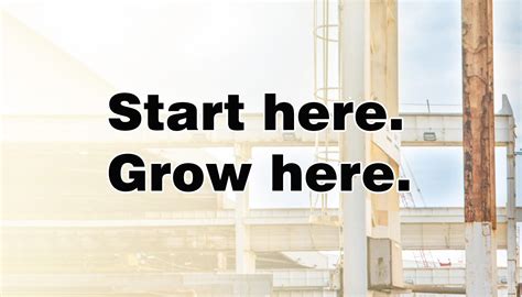 Start Here Grow Here Building A Career At Ingalls Through