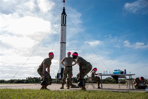 Step Into The Guardian Arena United States Space Force Article Display