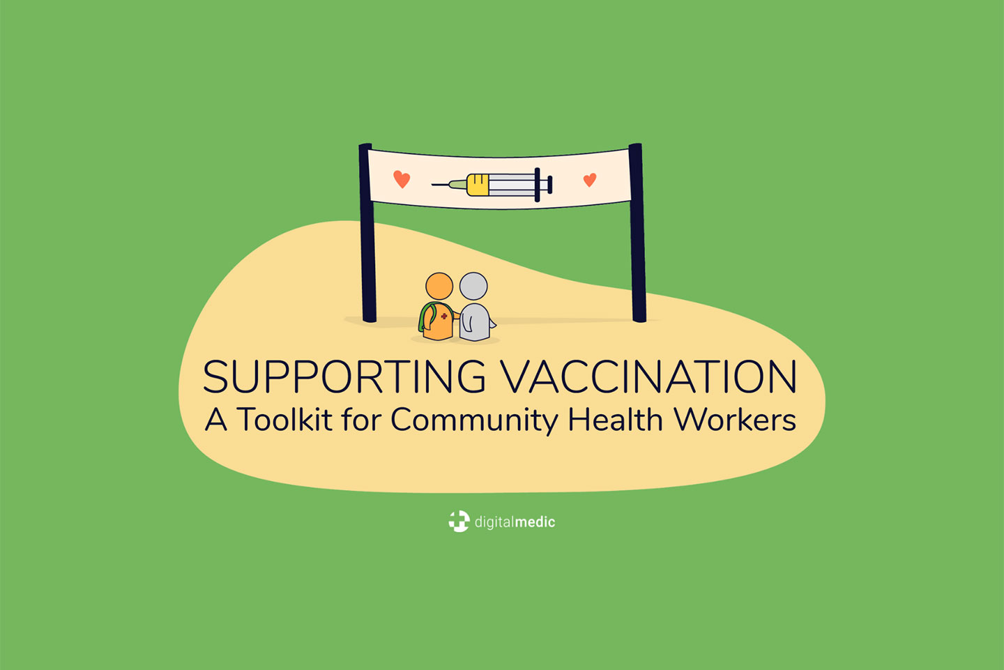 Supporting Vaccination A Toolkit For Community Health Workers