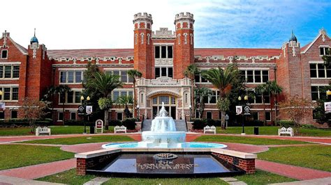 Sydney Best Florida State University Tallahassee Florida United