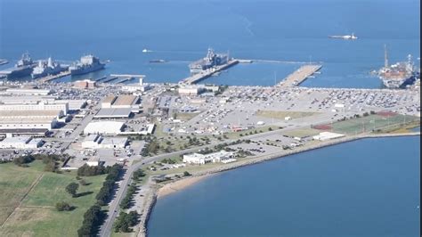 Take A Tour Of Norfolk Naval Station In Va Youtube