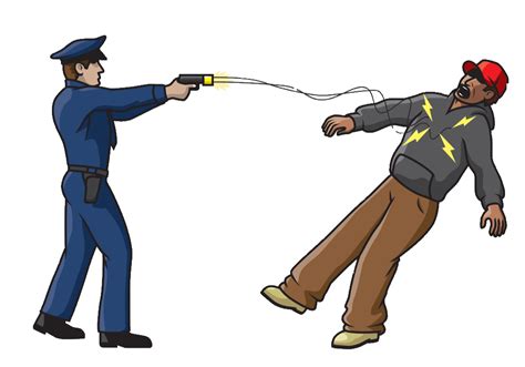 Tased Or Tazed: Know The Difference