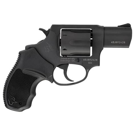 Taurus 856 38 Special 2 6Rd Bk Bk Ca Compliant Revolver 2 85621 For