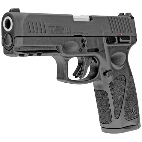 Taurus G3 9Mm Pistol Review Tewsactive