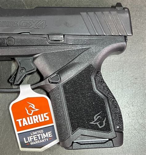 Taurus Gx4 Micro Compact 9Mm 1 Gx4m931 Penny Bid Semi Auto Pistols