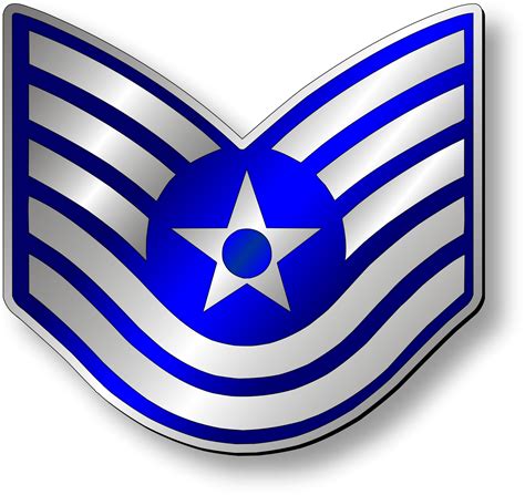 Tech Sergeant Rank