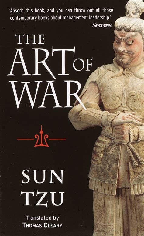 The Art Of War By Sun Tzu A Strategic Guide For Success In Business