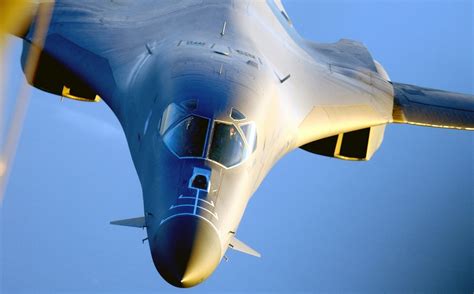 The B1b Lancer's Secret: Precision Bombing Strategies Unlocked