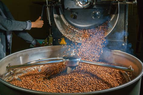 The Basics Of Coffee Roasting Blog Coffeedesk Com