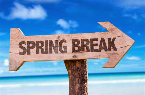 The Best Spring Break Military Discounts Military Com