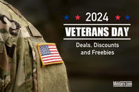 The Best Veterans Day Deals And Discounts According To Veterans