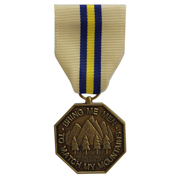 The California Commendation Medal