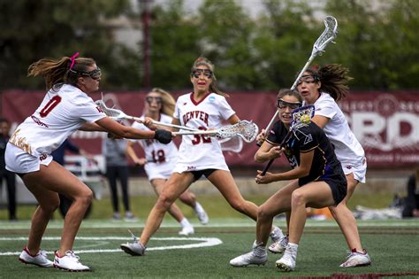 The Du Women S Lacrosse Team Is Undefeated And Playing In The Ncaa