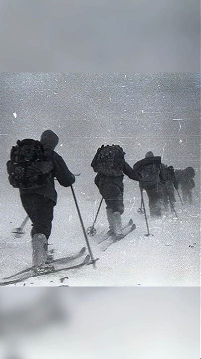 The Dyatlov Pass Incident Unraveling The Chilling Mystery