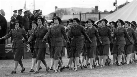 The Evolution Of Women S Service In The Military