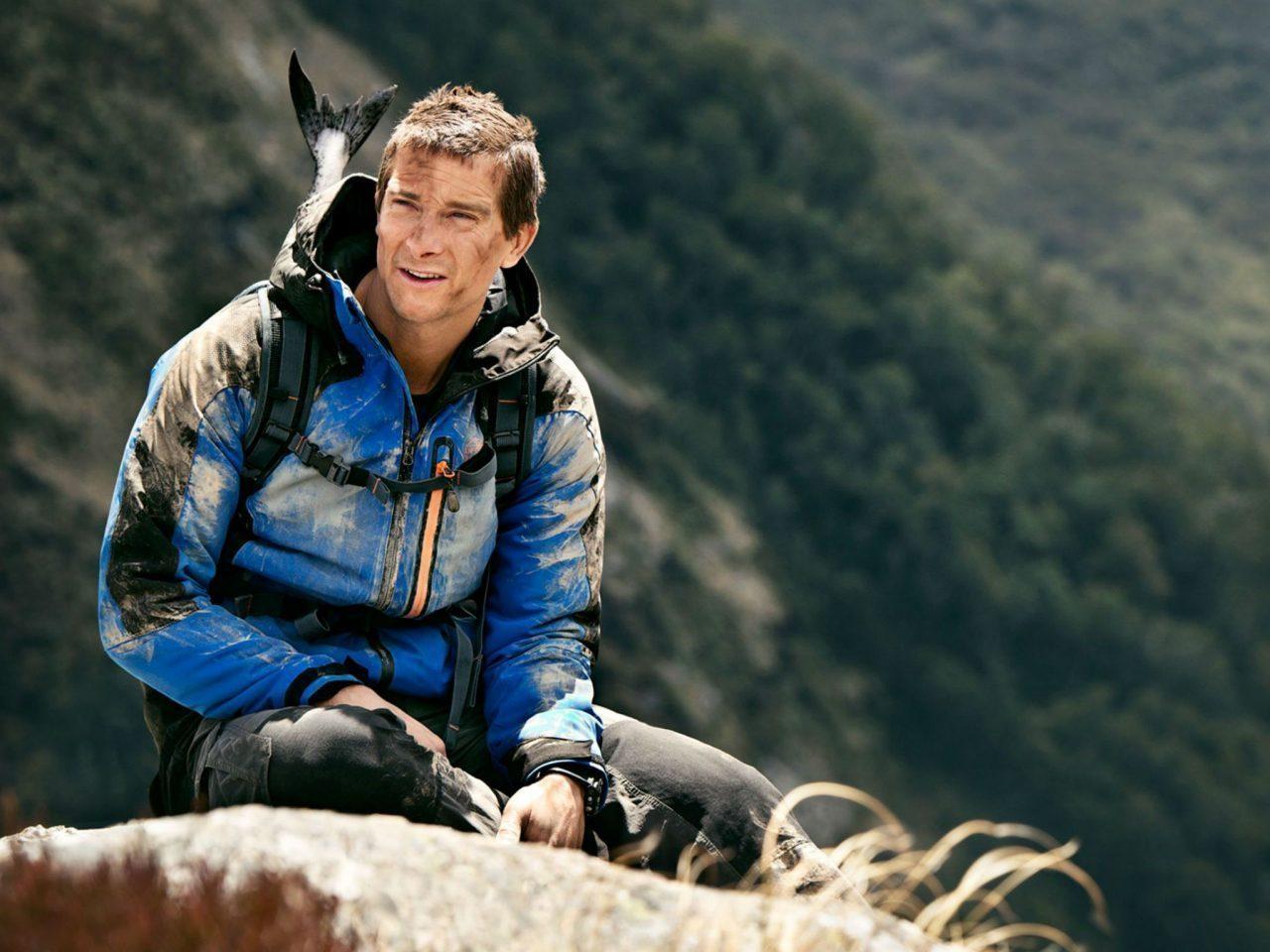 The Natural Studios Bear Grylls