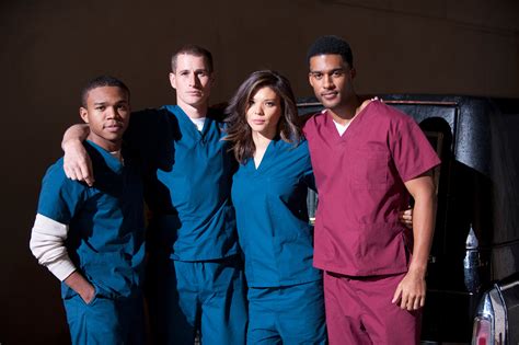 The Night Shift Behind The Scenes Pilot Photo 1736891 Nbc Com