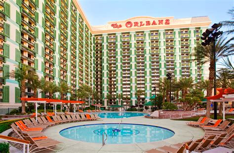 The Orleans Hotel Casino The Pool At The Orleans Hotel Casino